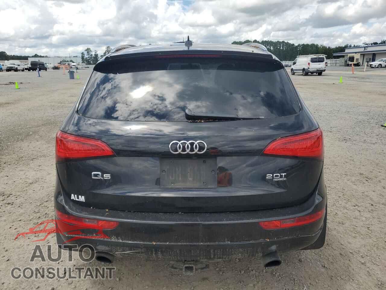 AUDI Q5 2013 - WA1LFAFP4DA082430