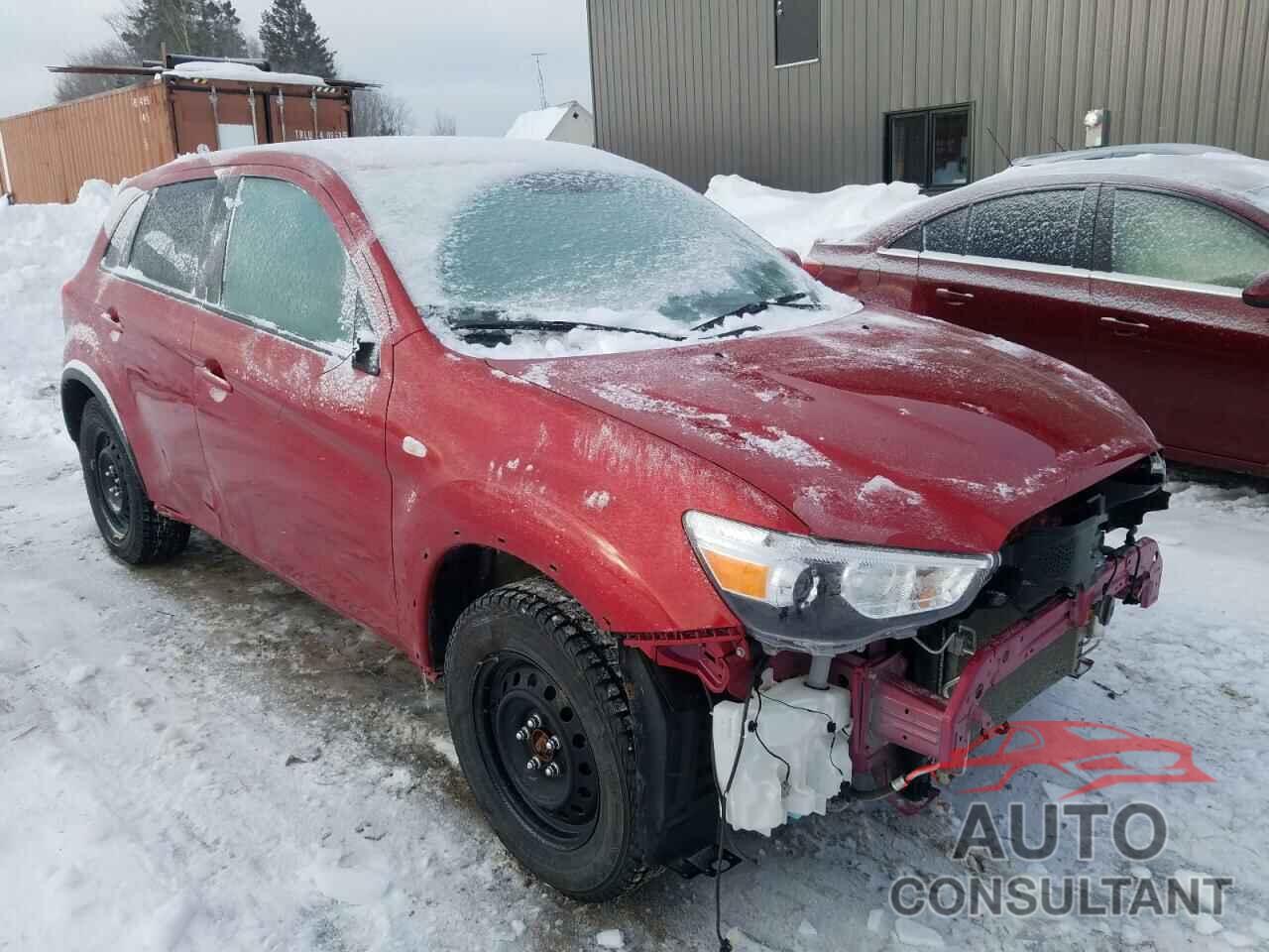 MITSUBISHI OUTLANDER 2018 - JA4AJ3AU6JU602362