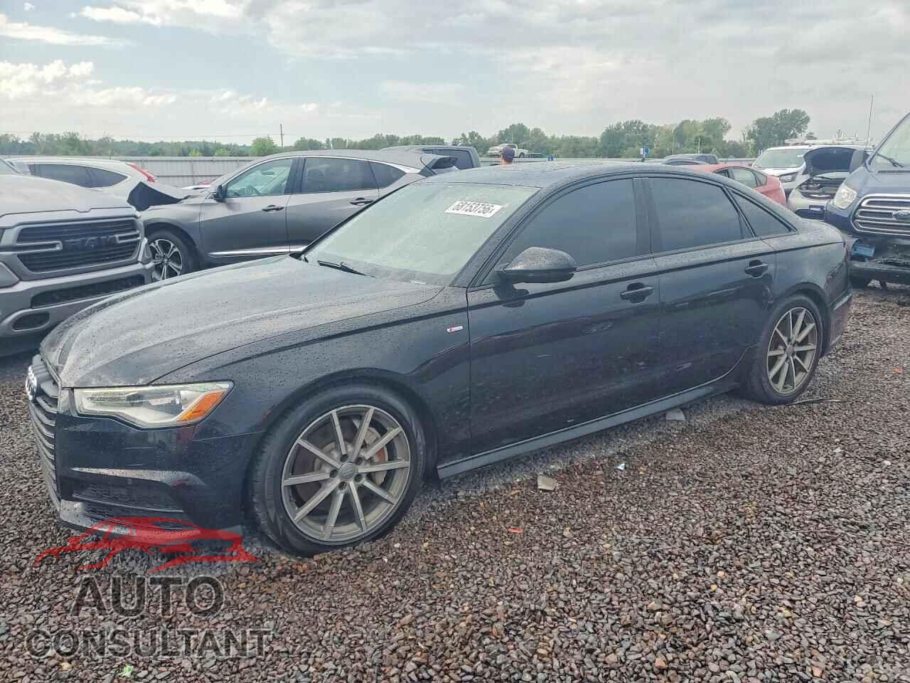 AUDI A6 2017 - WAUD8AFC6HN062032