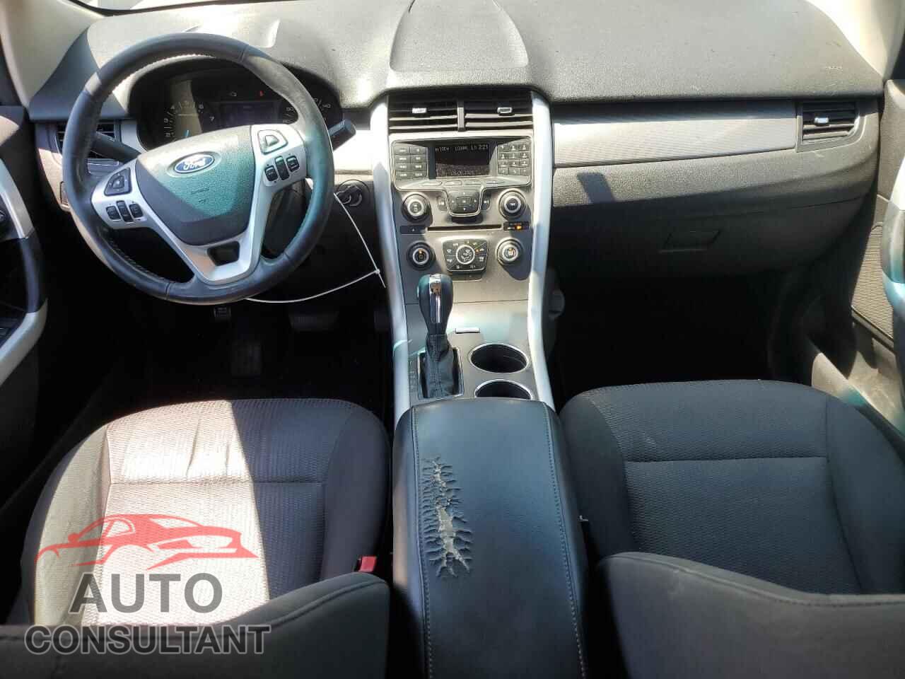 FORD EDGE 2013 - 2FMDK3JC3DBA32639