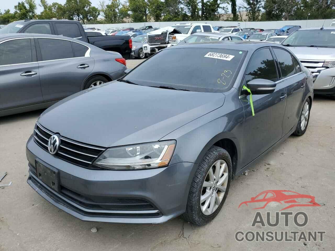 VOLKSWAGEN JETTA 2017 - 3VWB67AJ9HM300326