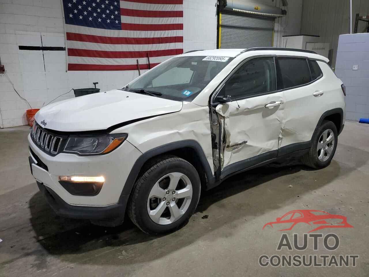 JEEP COMPASS 2019 - 3C4NJDBB5KT735006