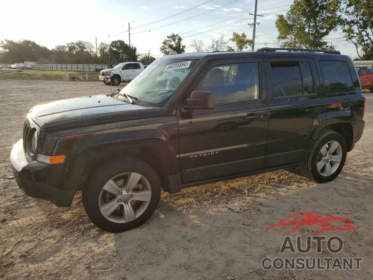 JEEP PATRIOT 2017 - 1C4NJPFA1HD161487