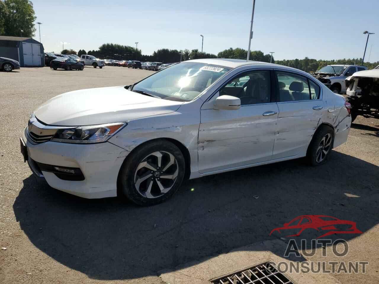 HONDA ACCORD 2017 - 1HGCR3F85HA029468