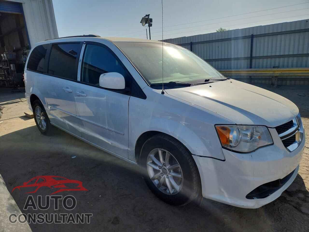 DODGE CARAVAN 2016 - 2C4RDGCG7GR168974