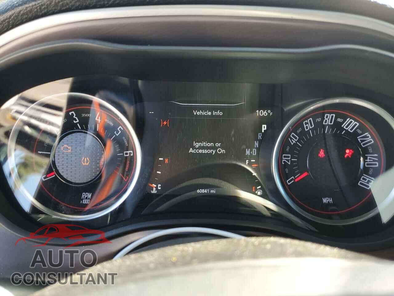 DODGE CHALLENGER 2019 - 2C3CDZAG0KH649883