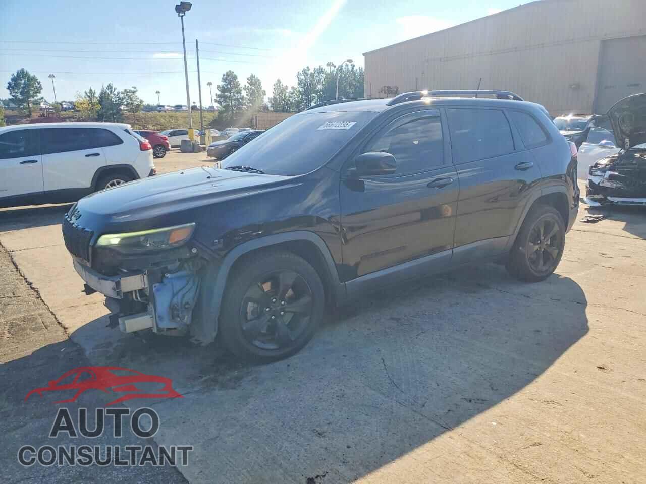 JEEP CHEROKEE 2019 - 1C4PJLLB9KD290339