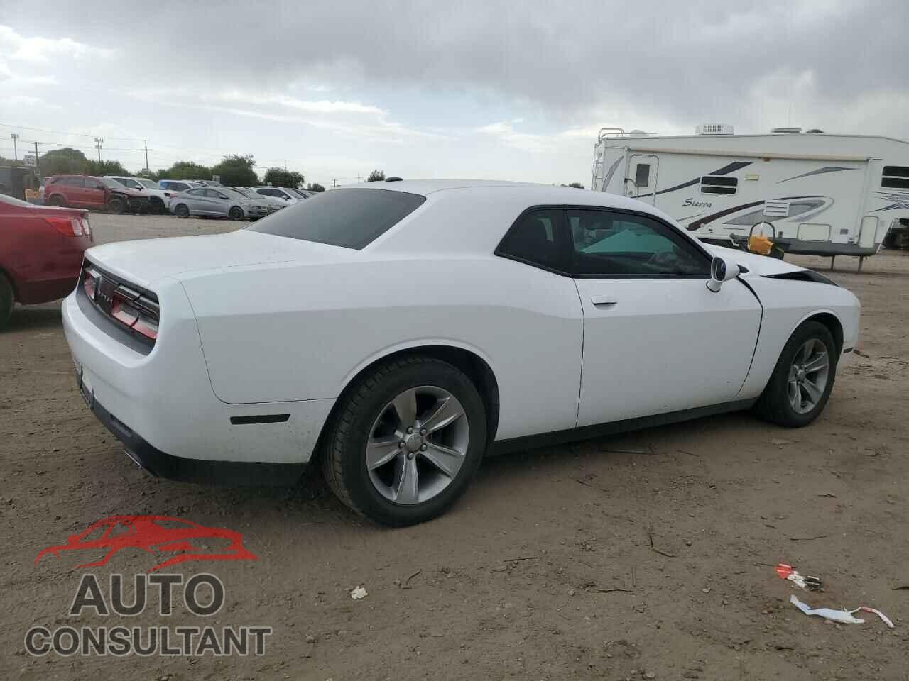 DODGE CHALLENGER 2016 - 2C3CDZAG0GH107707