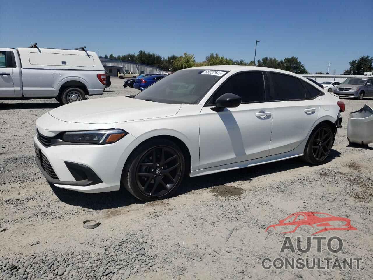 HONDA CIVIC 2024 - 2HGFE2F5XRH550567