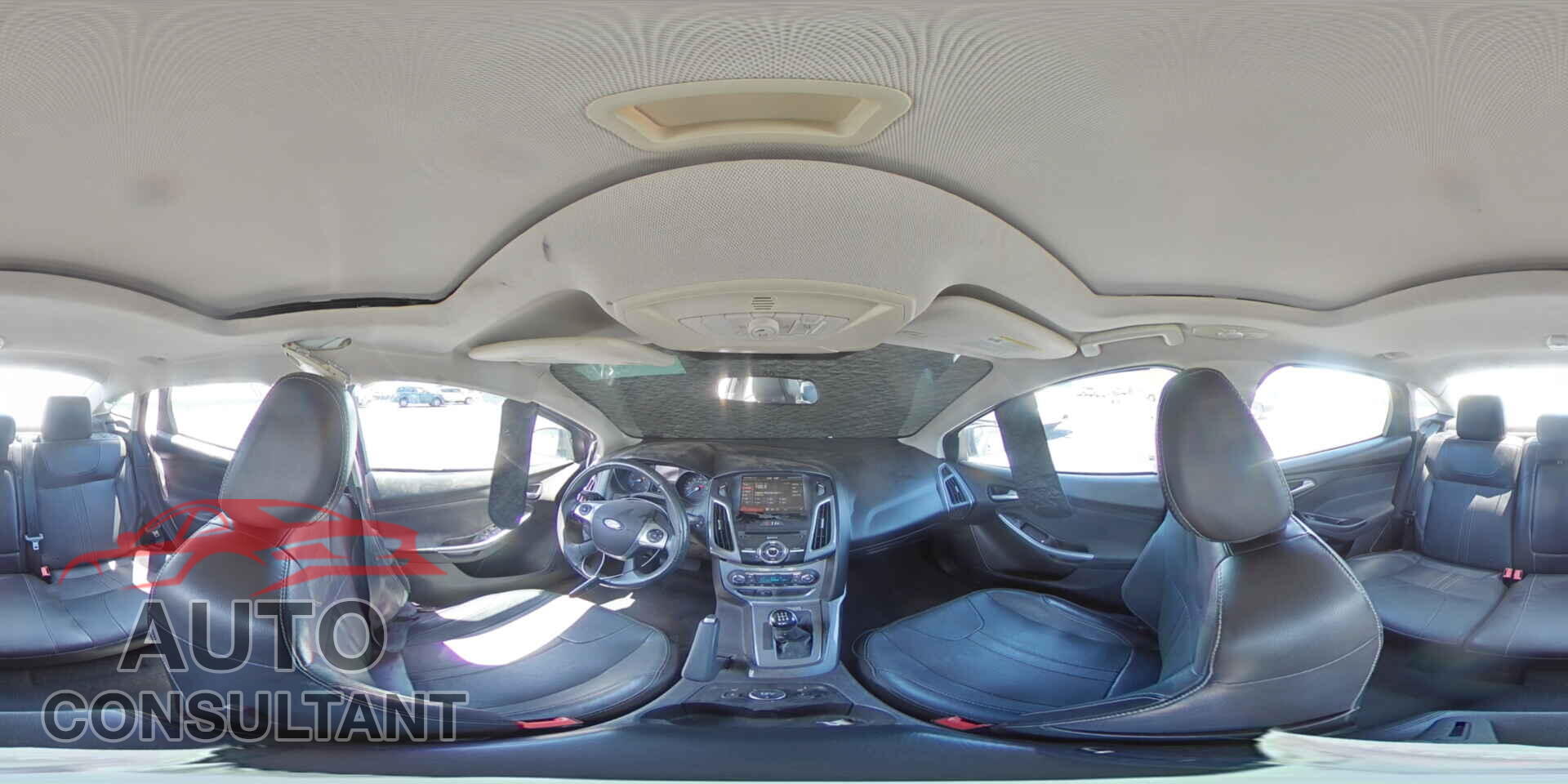 FORD FOCUS 2014 - 1FADP3J29EL321500