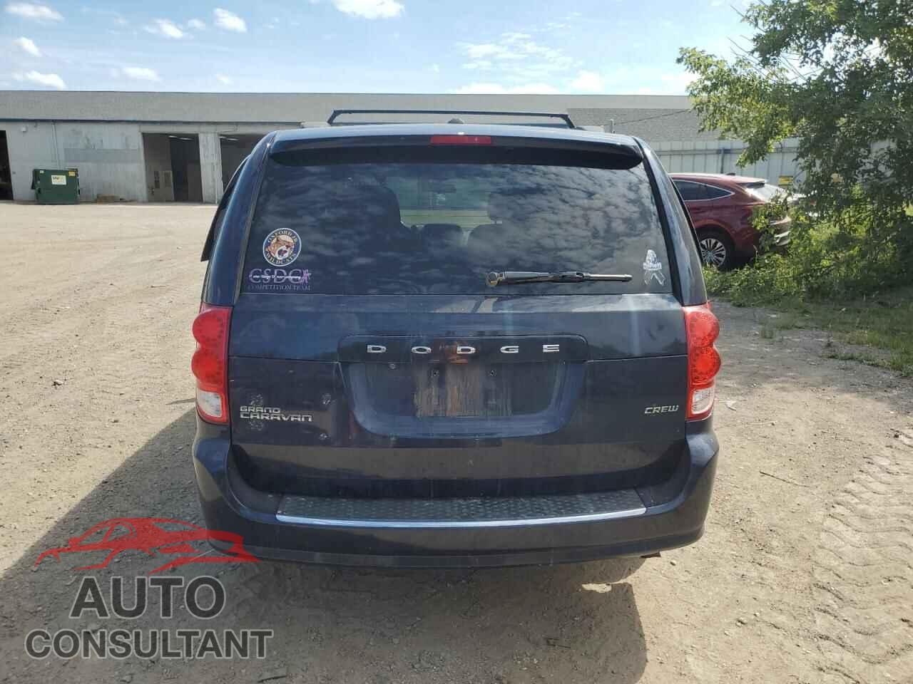 DODGE CARAVAN 2013 - 2C4RDGDG1DR746903