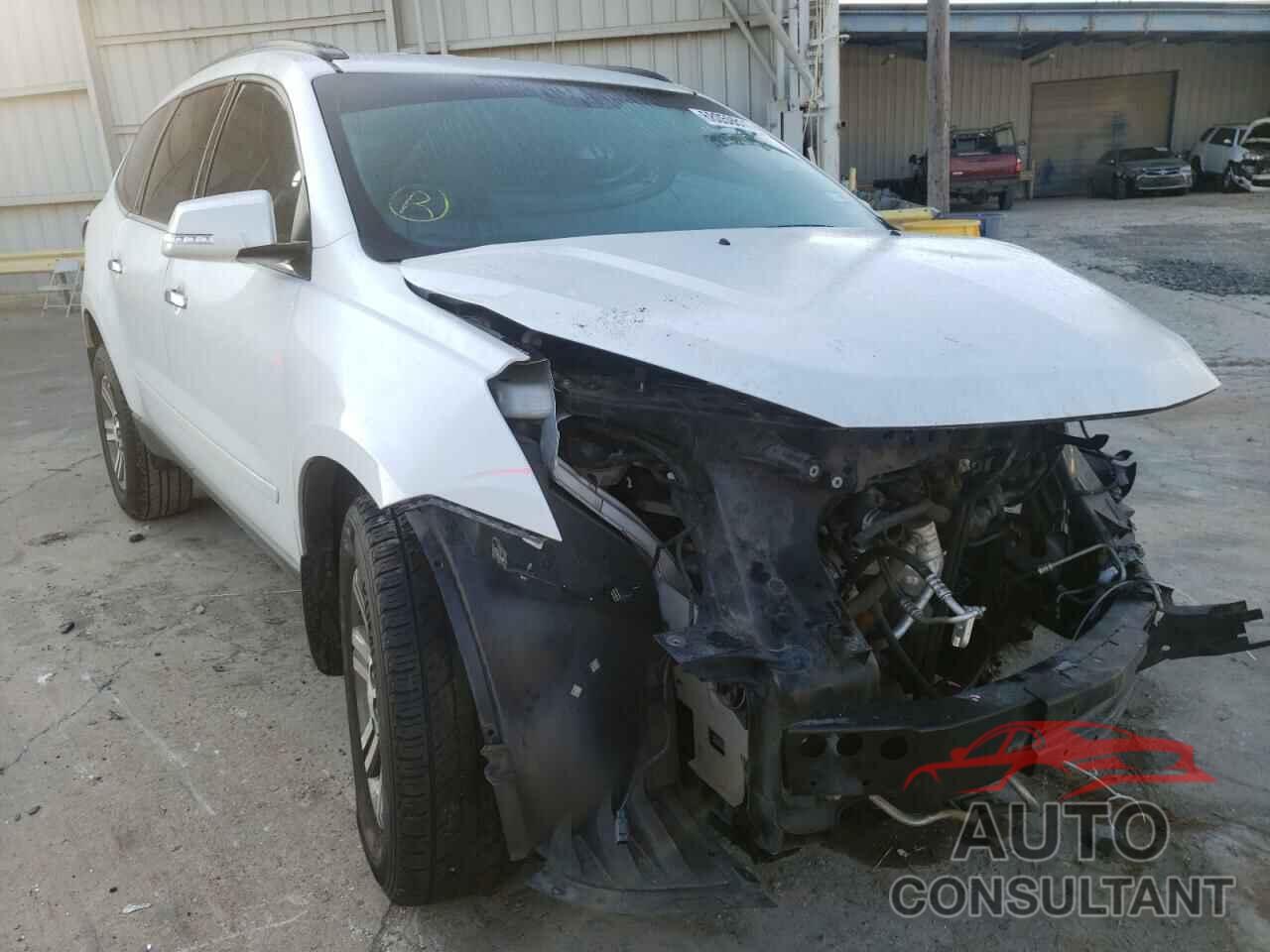 CHEVROLET TRAVERSE 2017 - 1GNKRHKD2HJ183573