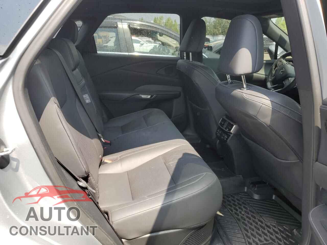 LEXUS RX 350H BA 2023 - 2T2BBMCA3PC004120
