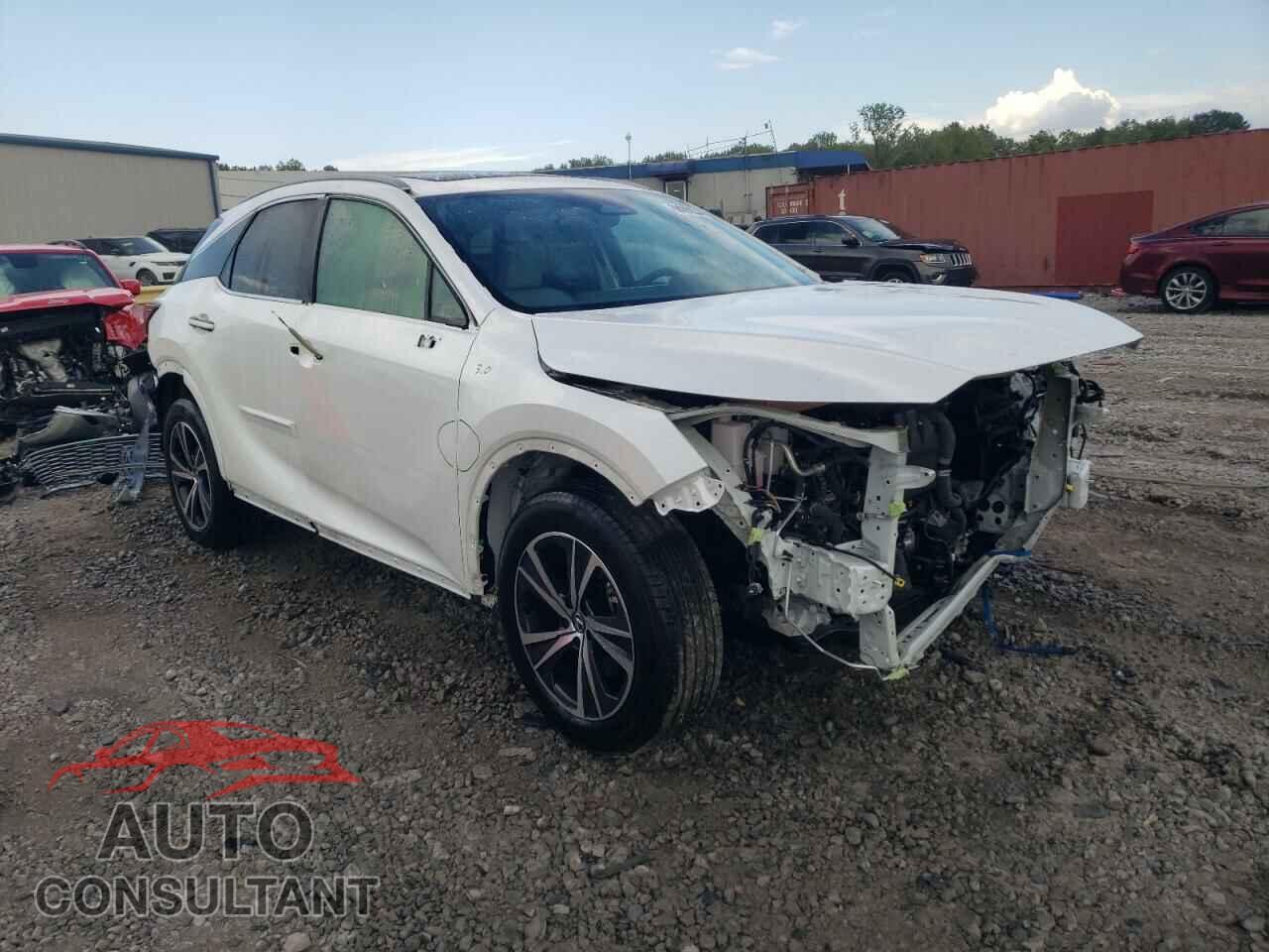 LEXUS RX350 2023 - 2T2BAMCA0PC035344