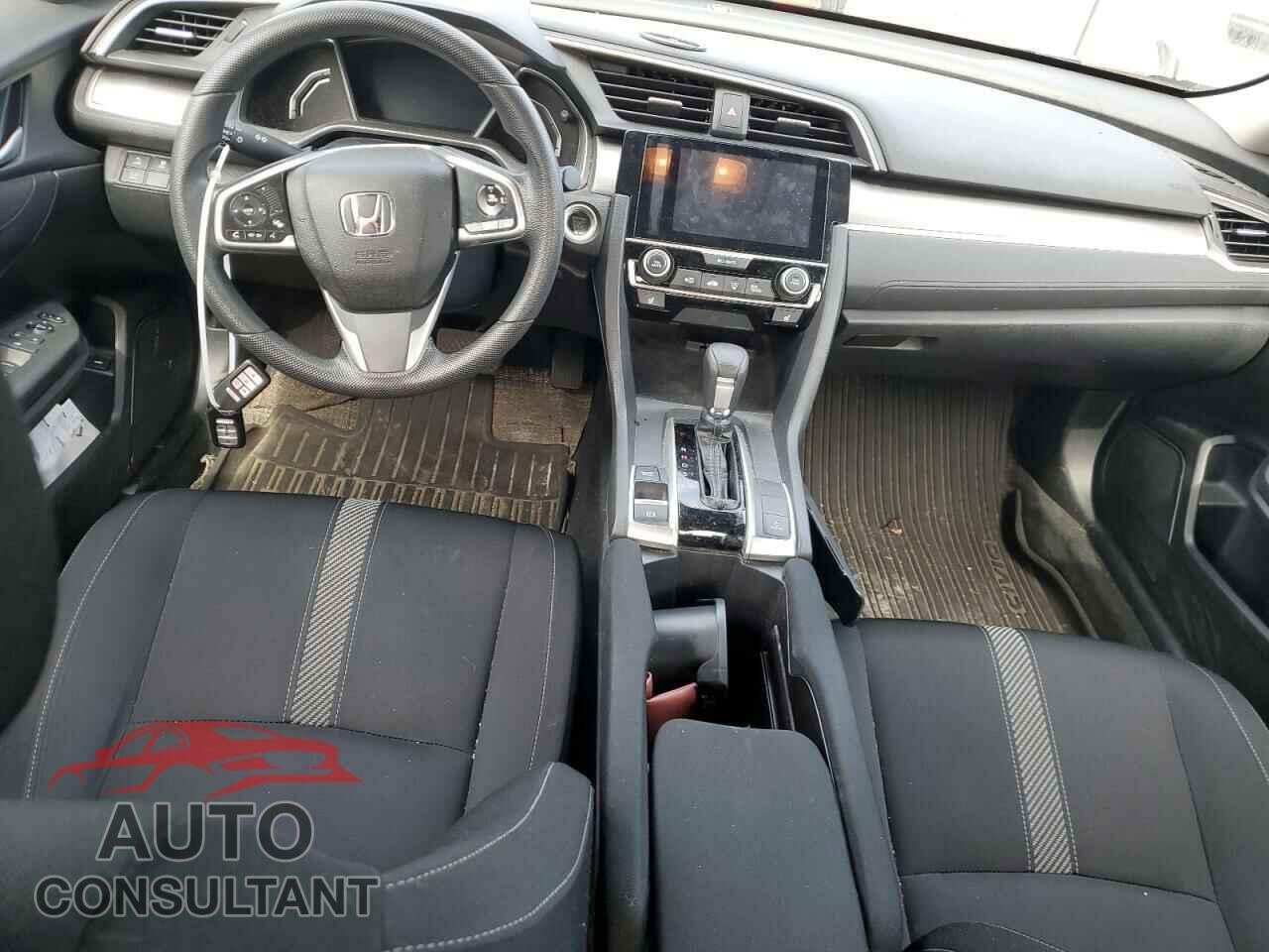 HONDA CIVIC 2018 - 2HGFC2F85JH009849