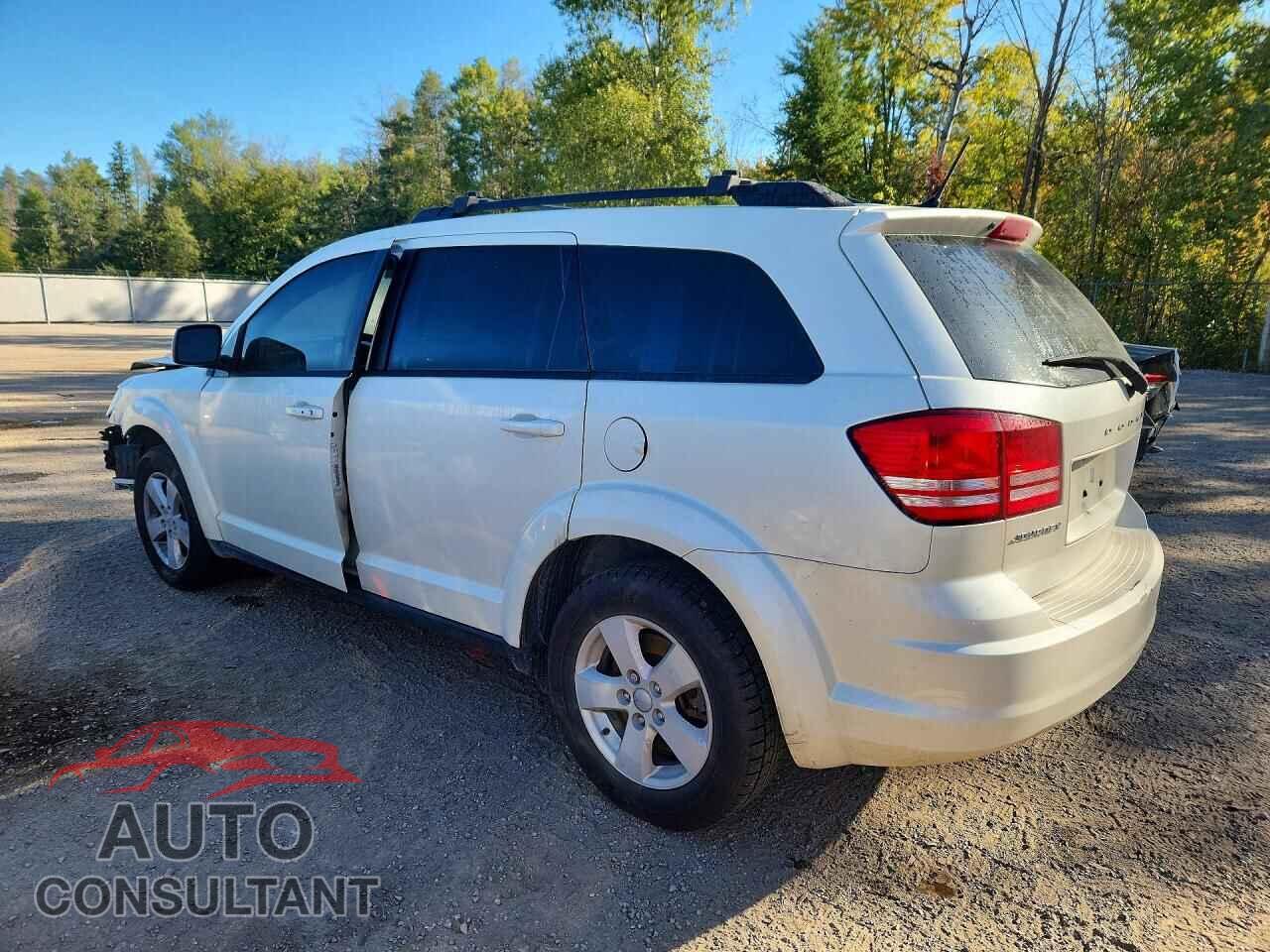 DODGE JOURNEY 2013 - 3C4PDCAB9DT535535