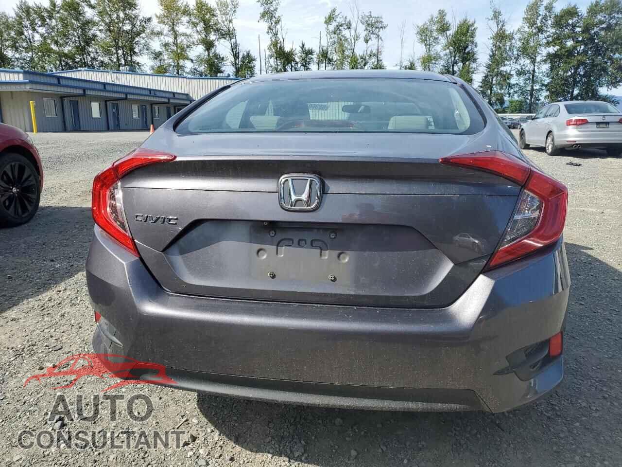 HONDA CIVIC 2016 - 2HGFC2F52GH545253