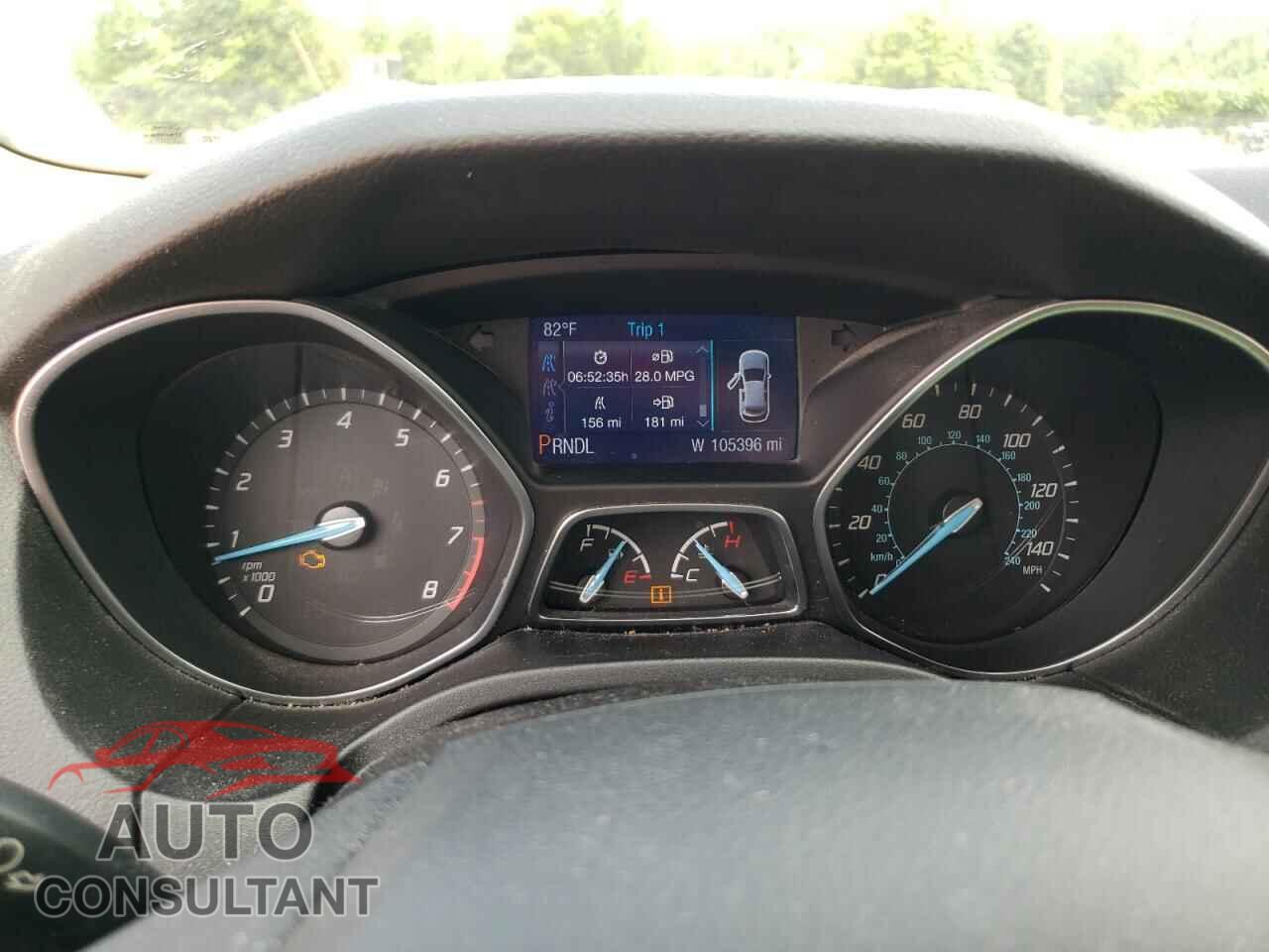 FORD FOCUS 2014 - 1FADP3K26EL402999