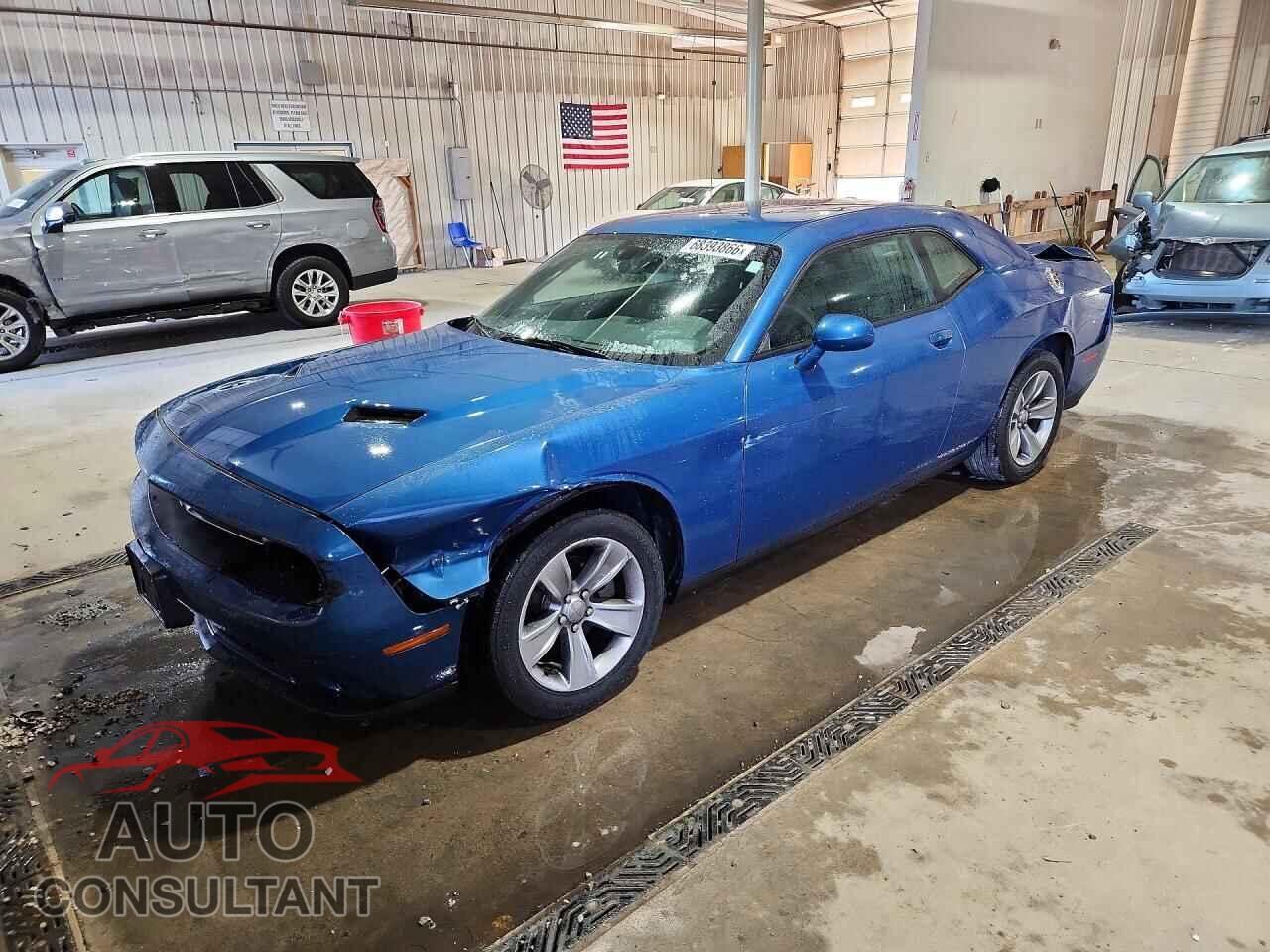 DODGE CHALLENGER 2021 - 2C3CDZAG7MH516900