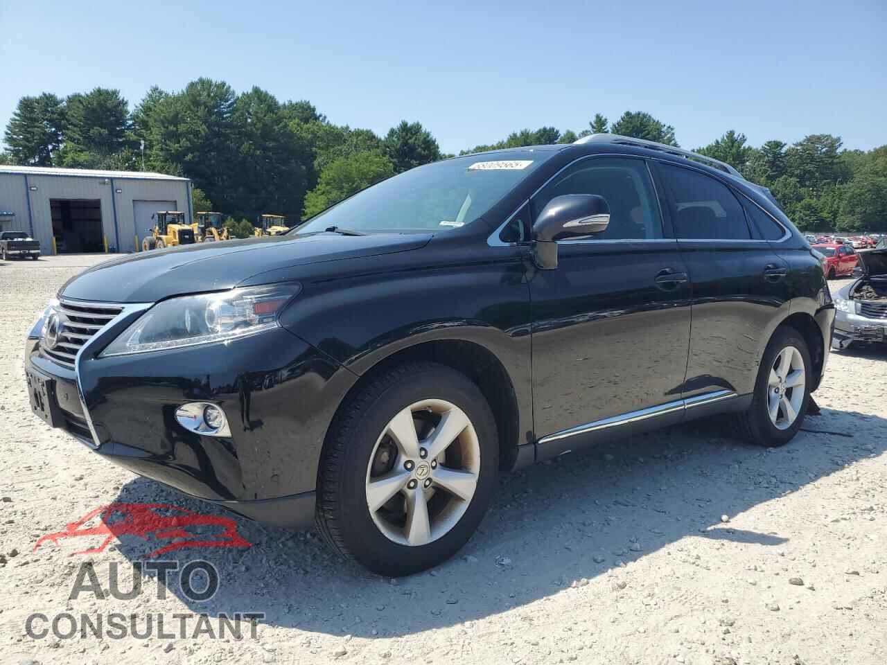 LEXUS RX350 2015 - 2T2BK1BA8FC339775