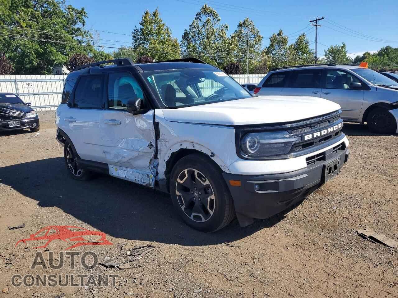 FORD BRONCO 2023 - 3FMCR9C61PRD84657
