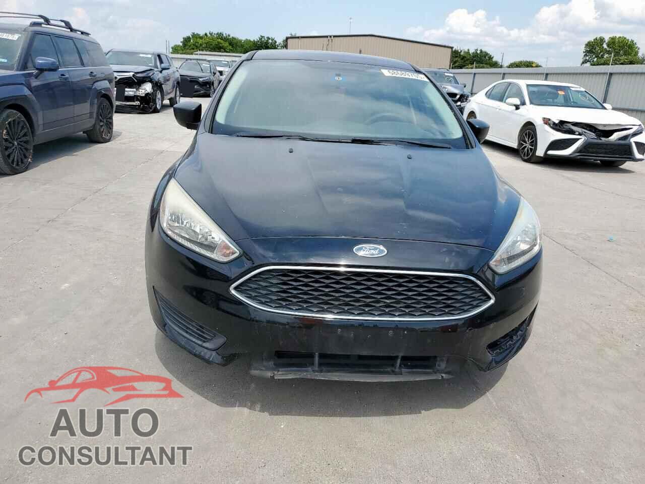 FORD FOCUS 2017 - 1FADP3E20HL254428