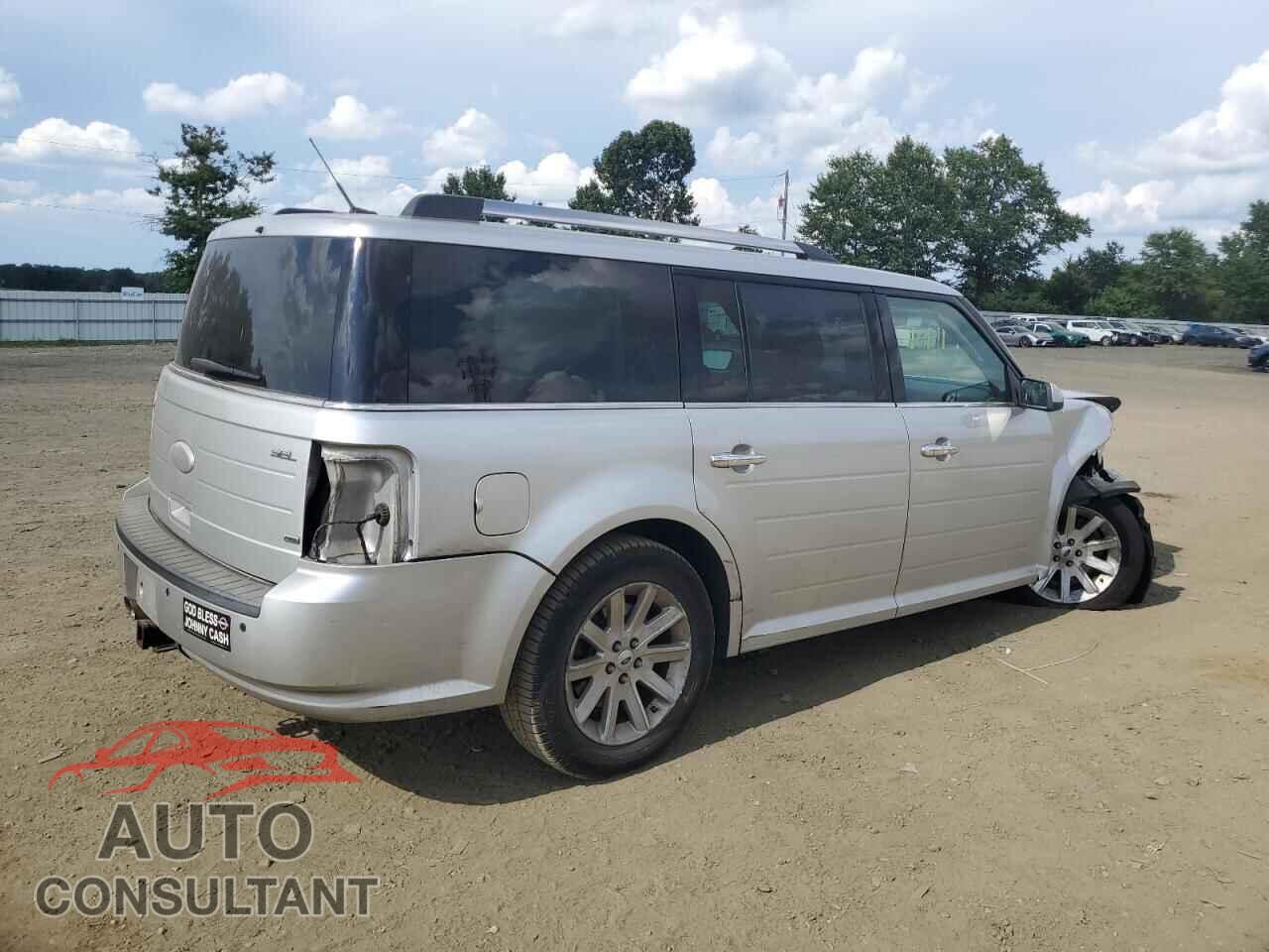 FORD FLEX 2012 - 2FMHK6CC1CBD17872