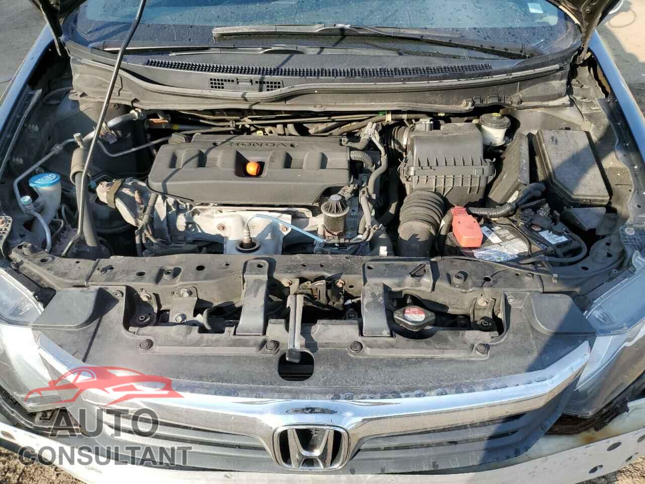HONDA CIVIC 2012 - 2HGFB2F42CH037031