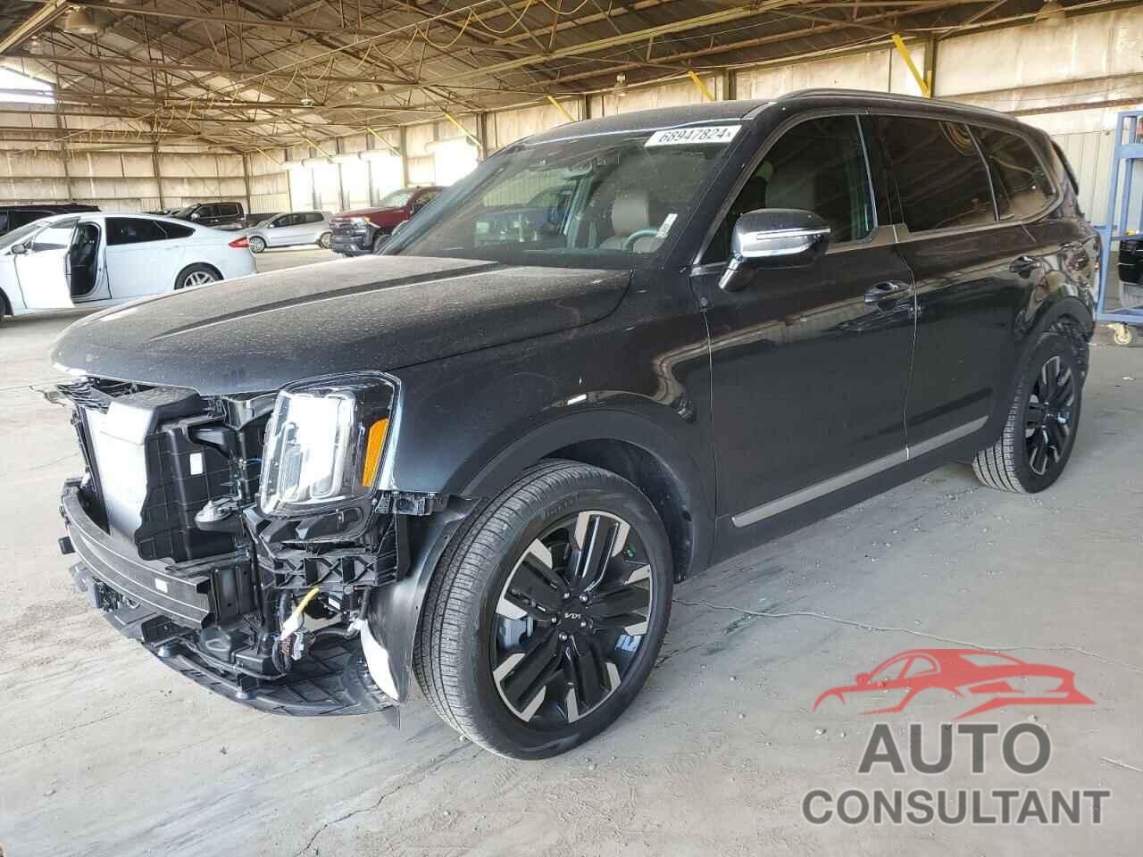 KIA TELLURIDE 2024 - 5XYP54GC8RG482103