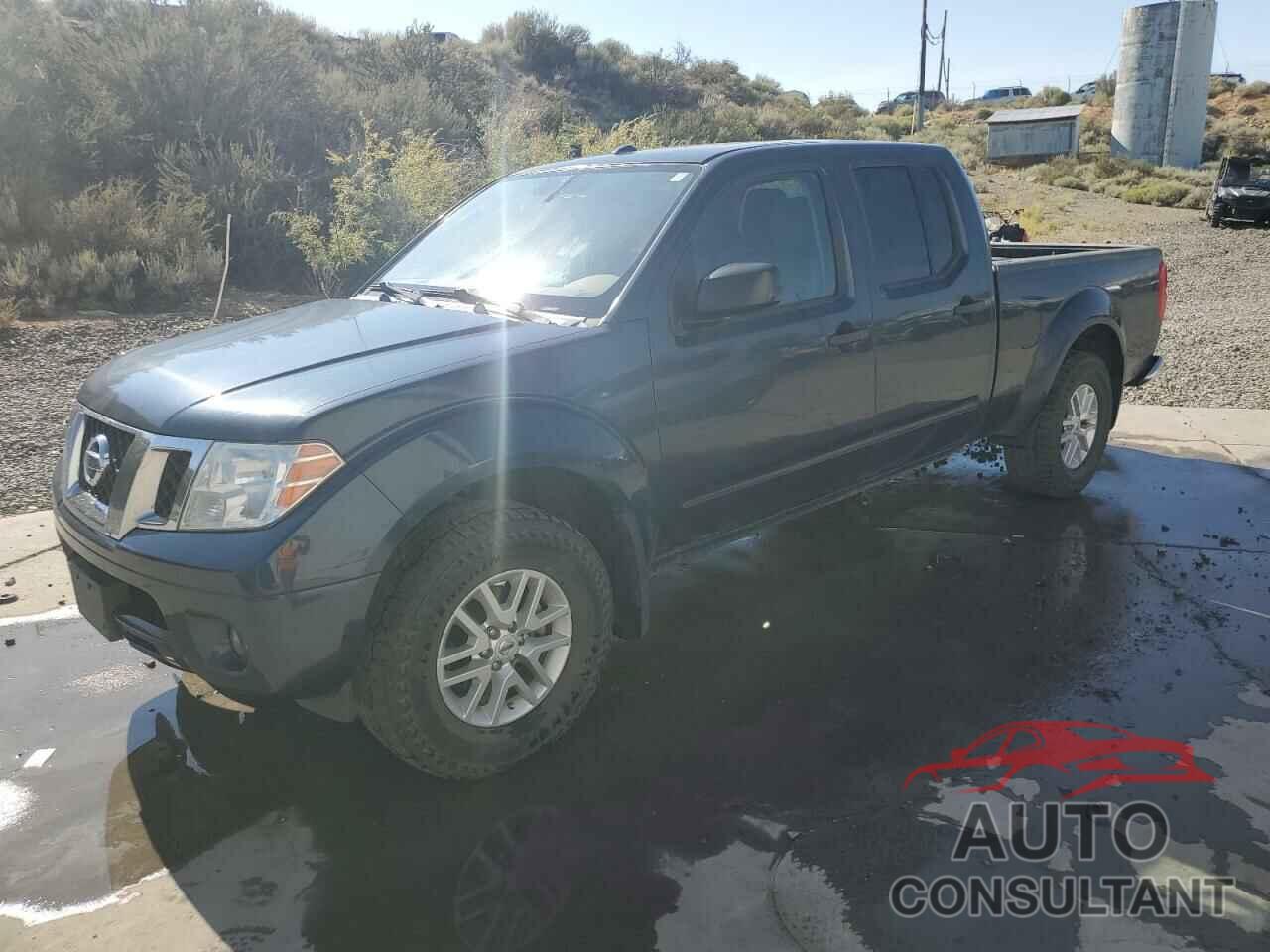 NISSAN FRONTIER 2016 - 1N6AD0FV8GN708891