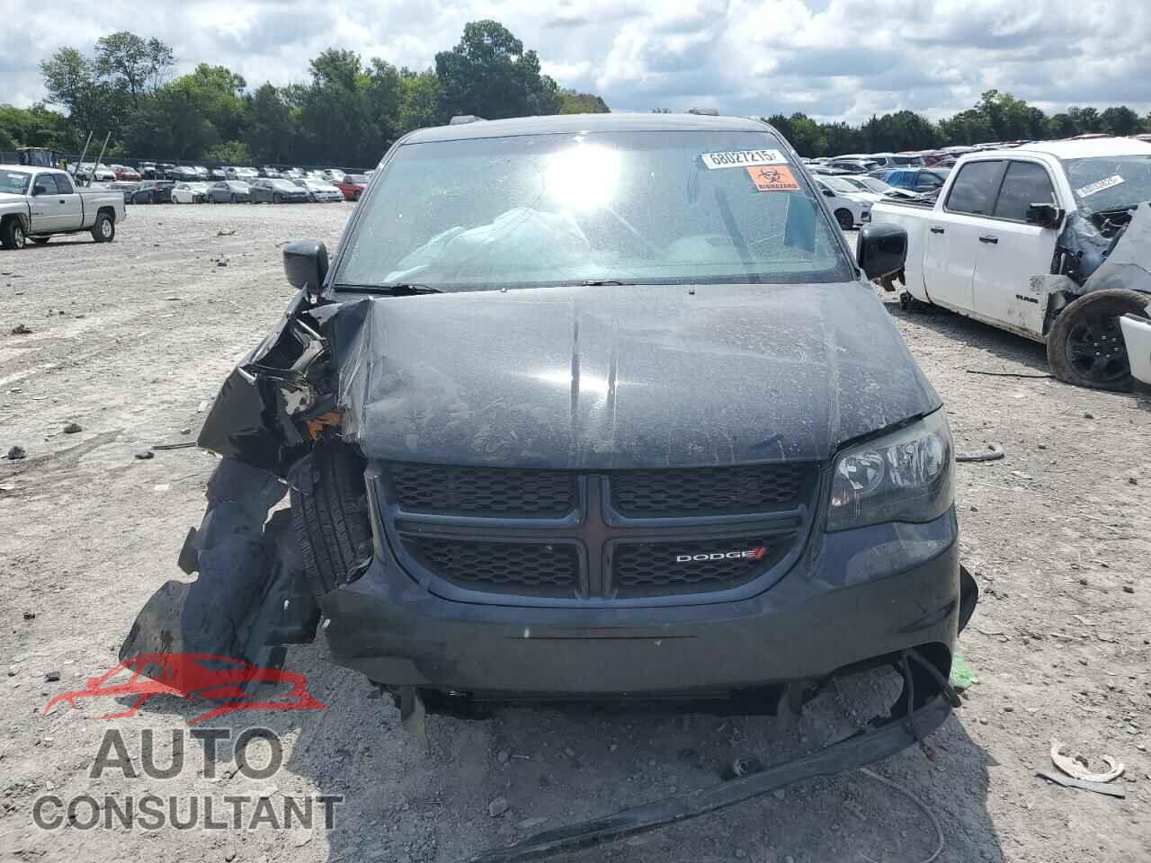 DODGE CARAVAN 2017 - 2C4RDGEGXHR566579