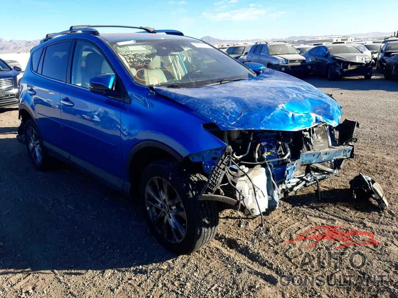 TOYOTA RAV4 2016 - JTMYFREV8GJ063474