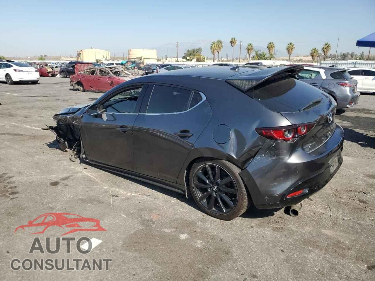 MAZDA 3 2020 - JM1BPANM2L1156545
