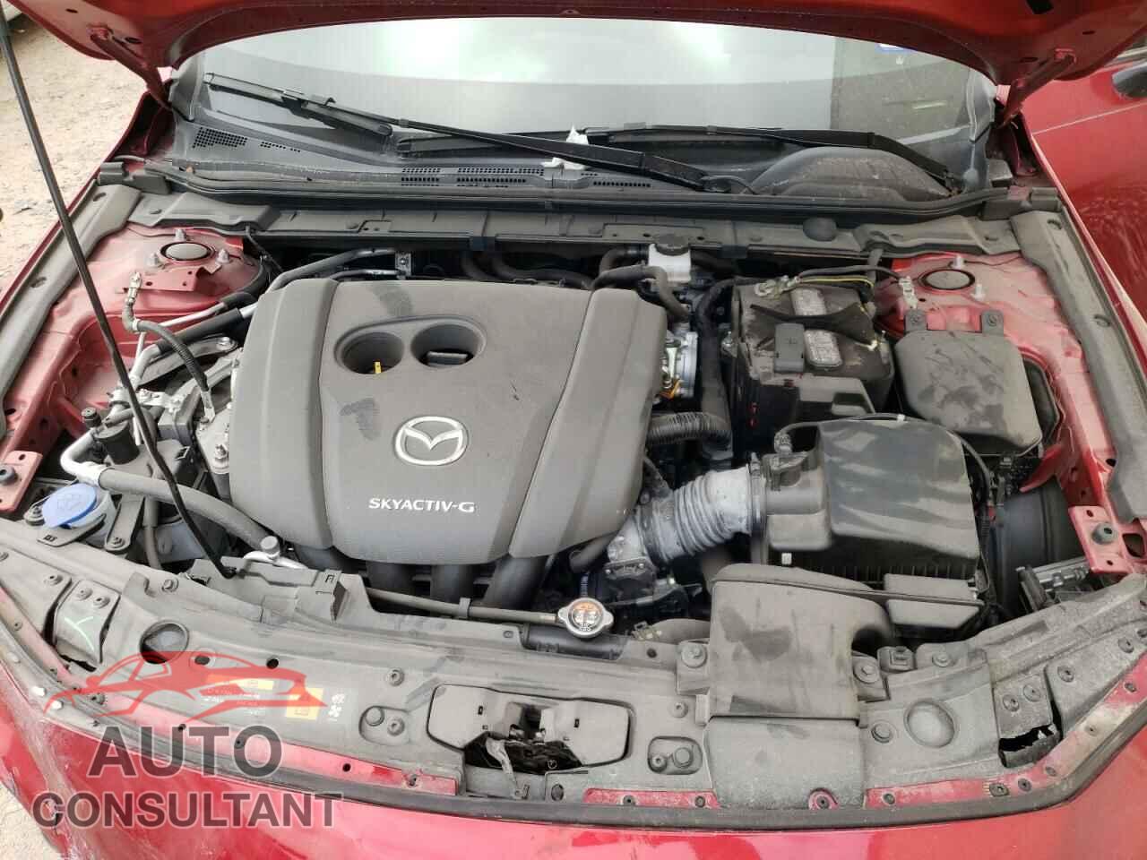 MAZDA 3 2019 - JM1BPANM8K1129445