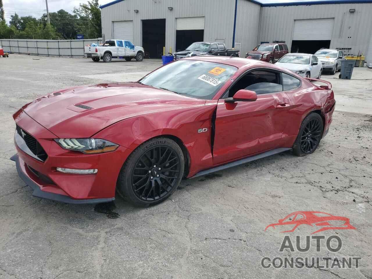 FORD MUSTANG 2020 - 1FA6P8CF0L5174409
