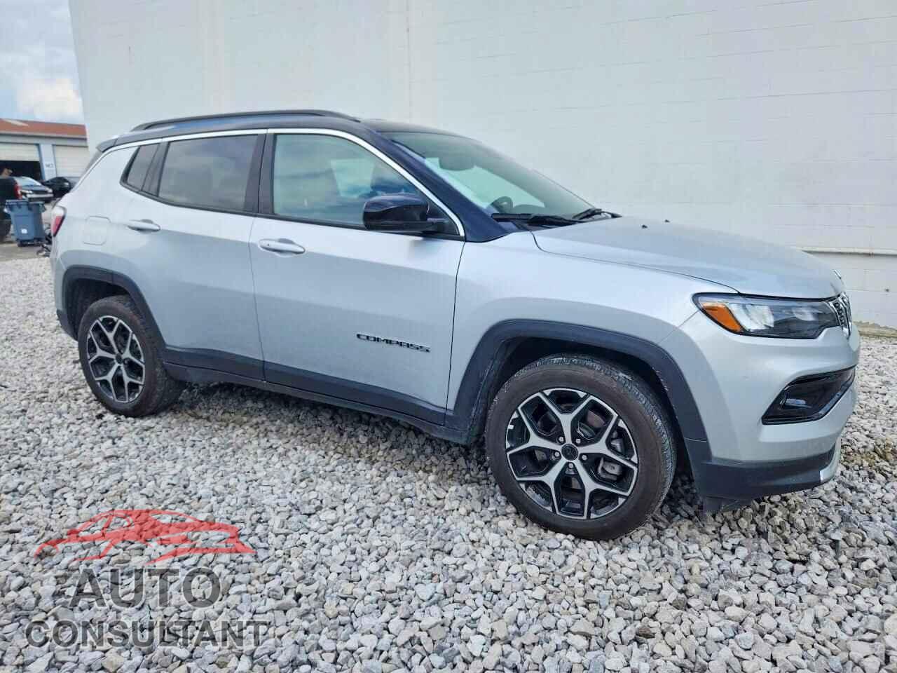JEEP COMPASS 2025 - 3C4NJDCN2ST623403