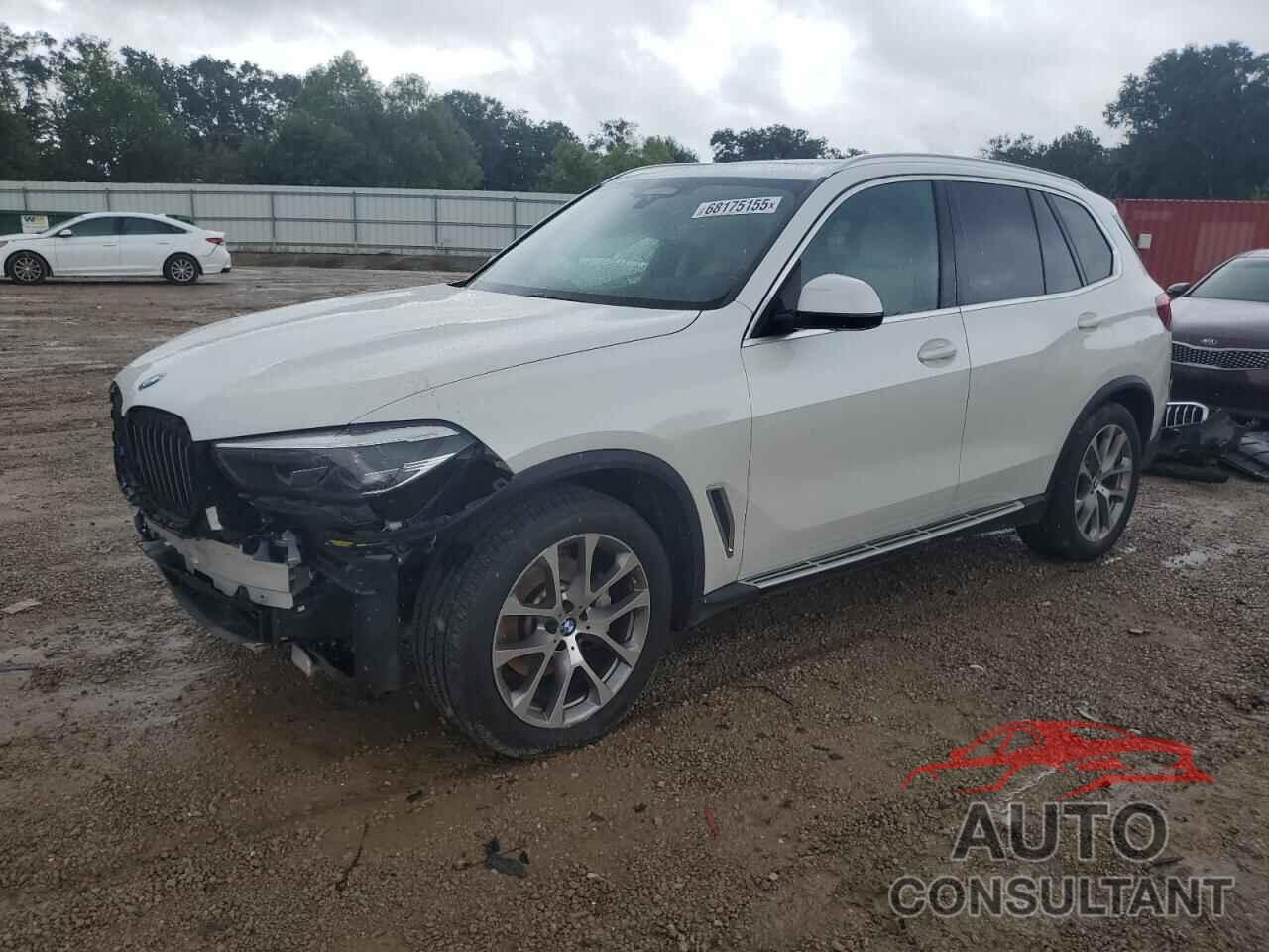 BMW X5 2019 - 5UXCR6C54KLL12416