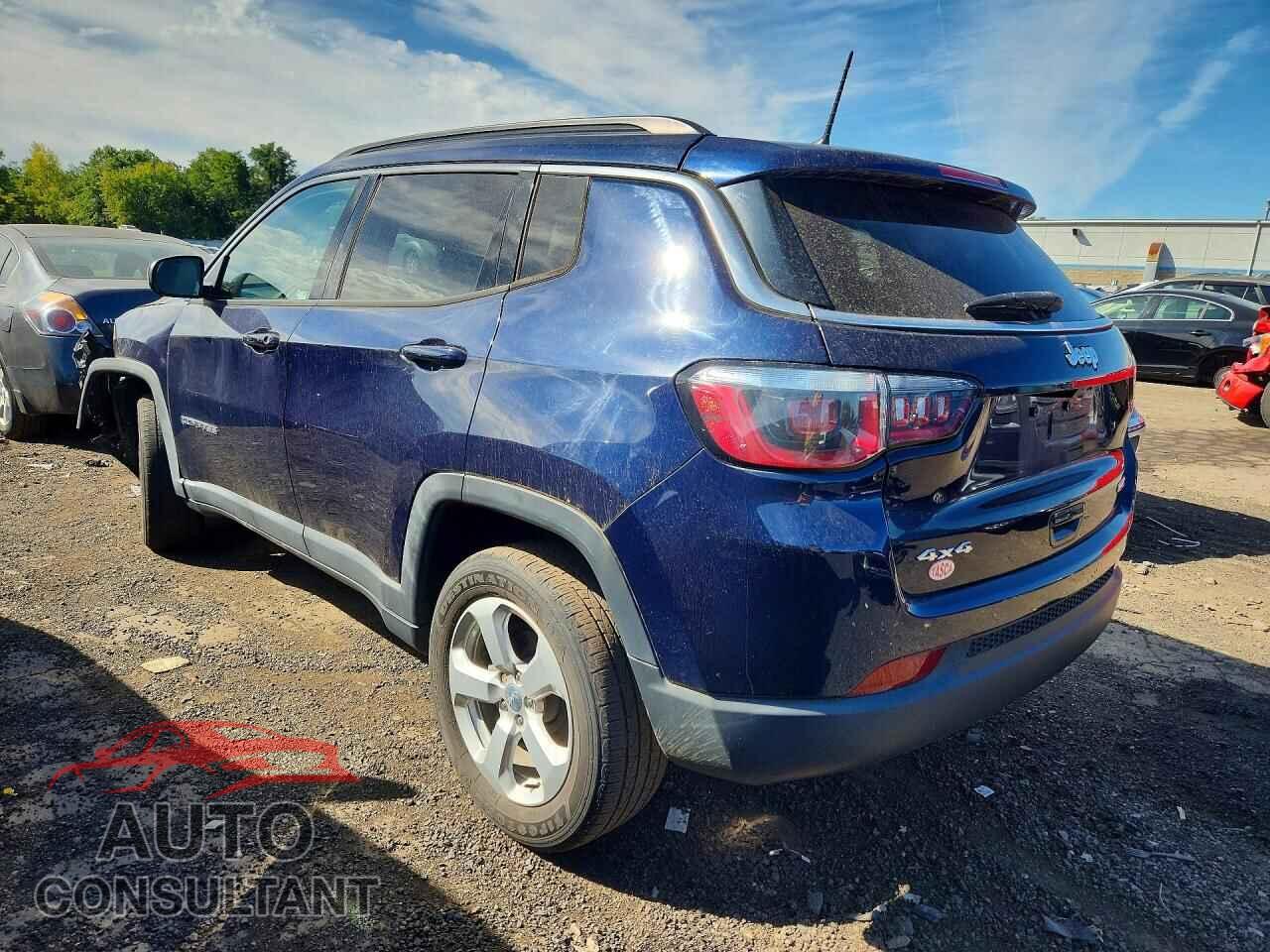 JEEP COMPASS 2019 - 3C4NJDBB3KT767422