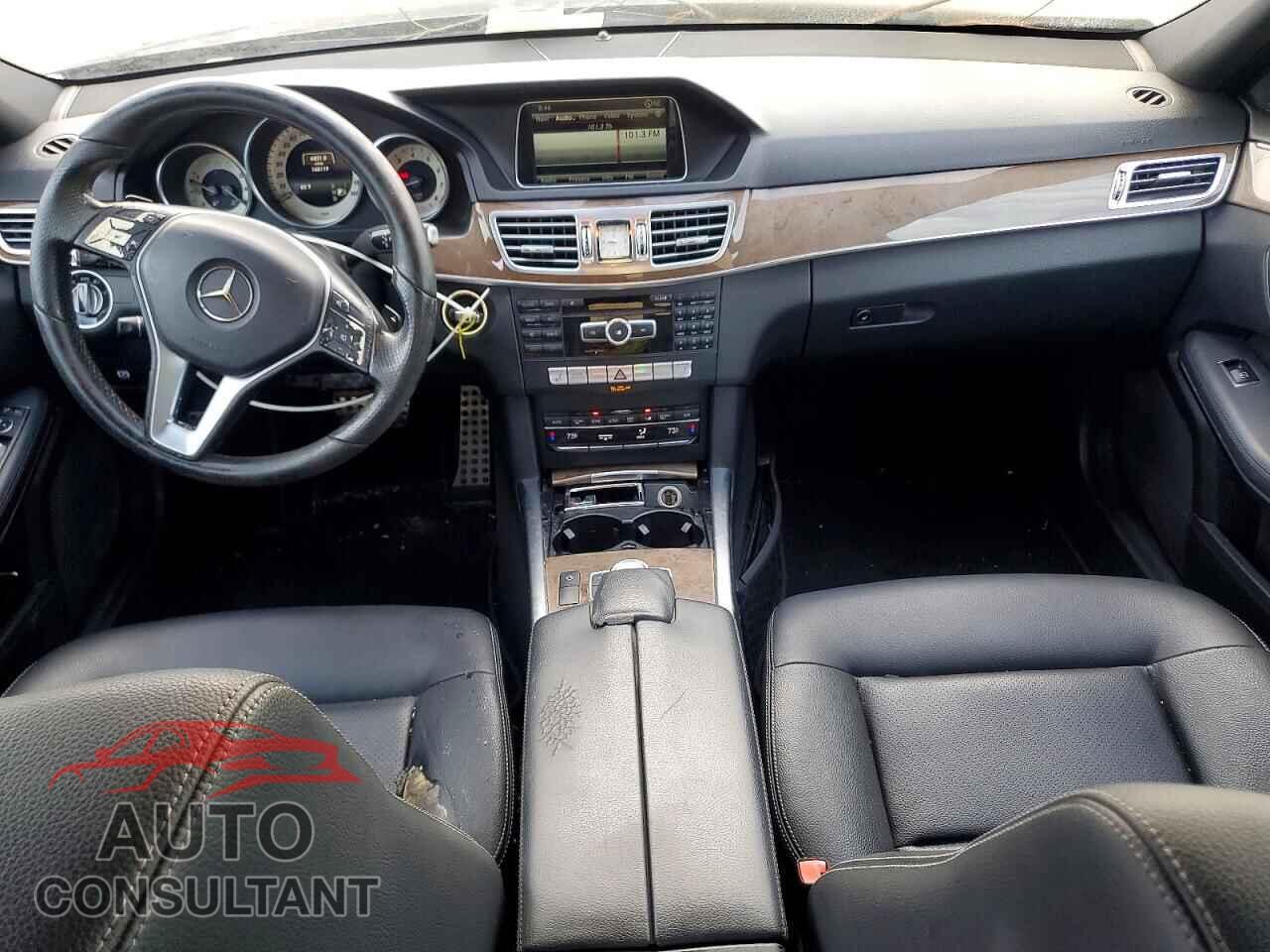 MERCEDES-BENZ E-CLASS 2015 - WDDHF5KBXFB095554