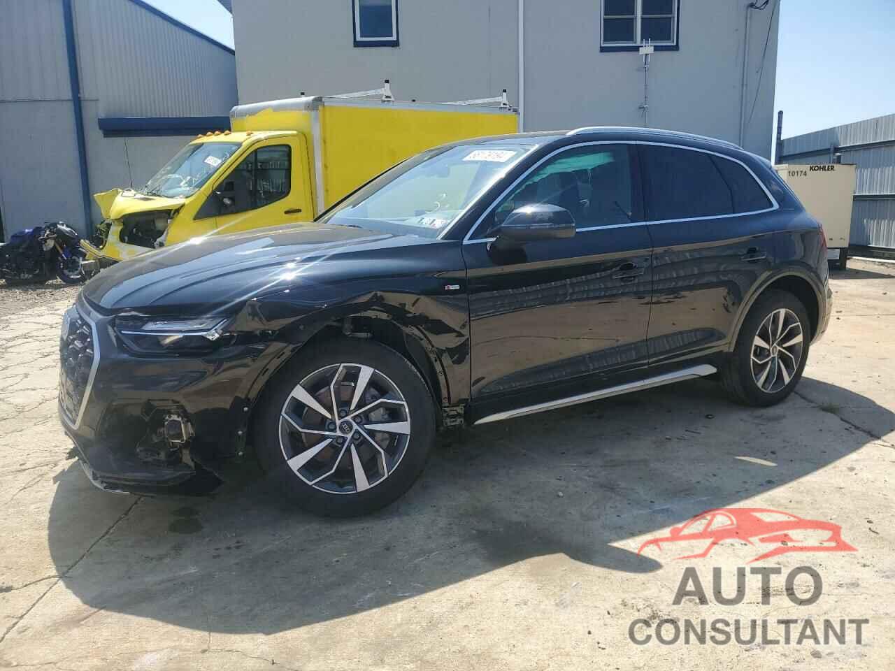 AUDI Q5 2023 - WA1GAAFY8P2150378