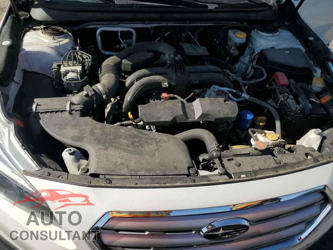 SUBARU OUTBACK 2017 - 4S4BSANC7H3214372