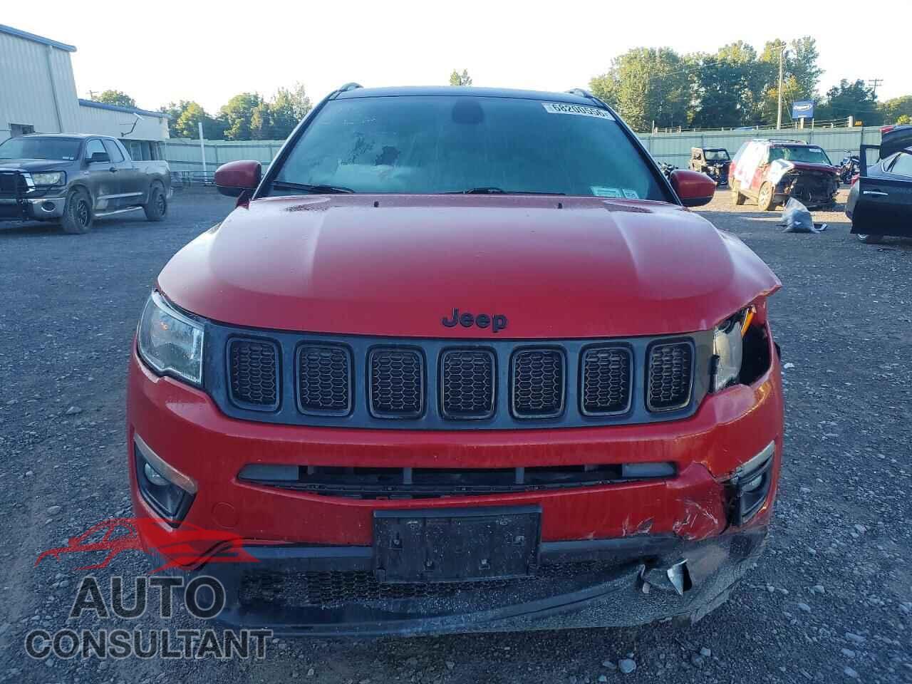 JEEP COMPASS 2019 - 3C4NJDBB0KT745233