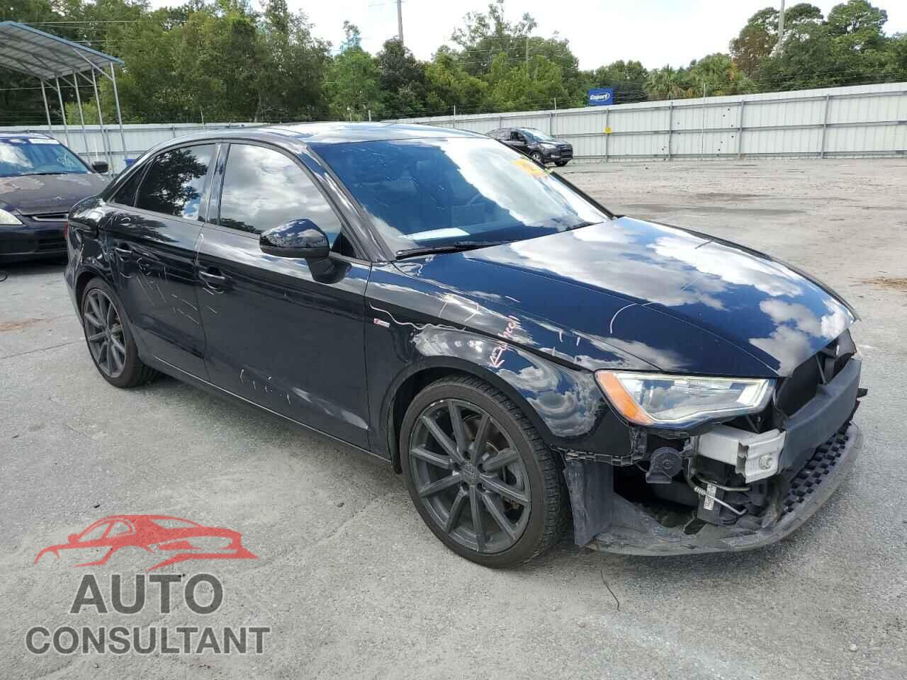 AUDI A3 2016 - WAUA7GFF3G1024721