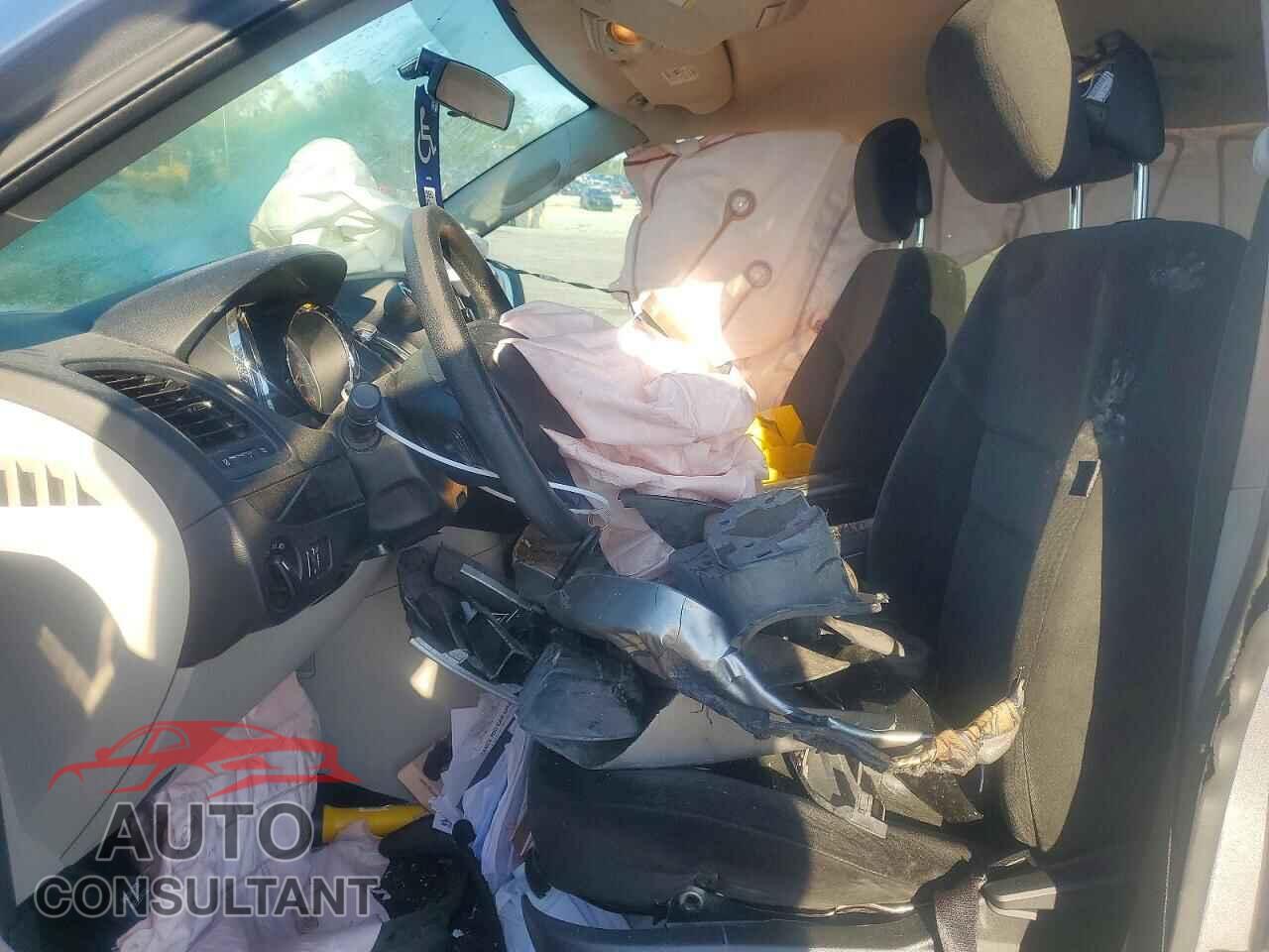 DODGE CARAVAN 2016 - 2C4RDGBG1GR123014