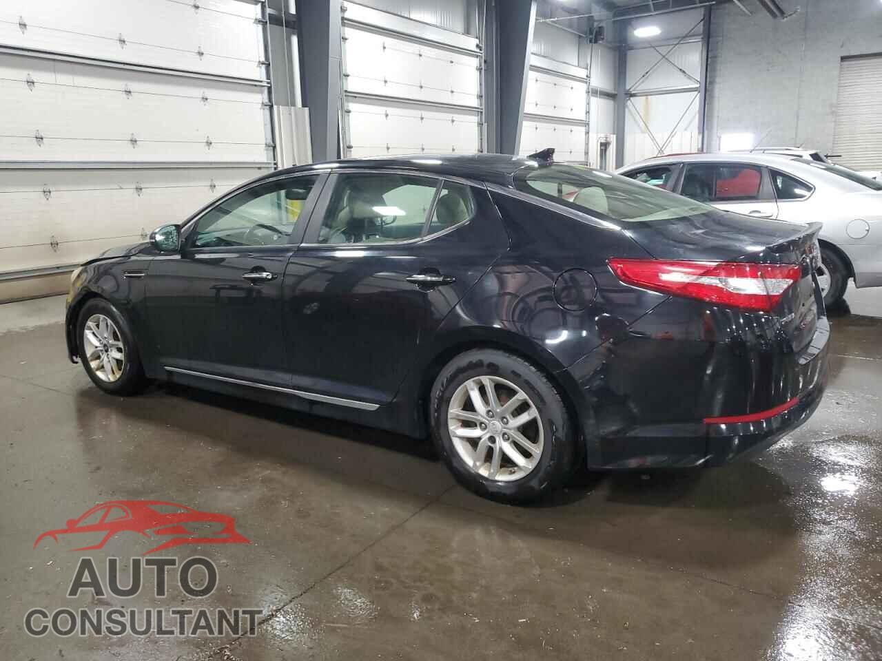KIA OPTIMA 2012 - KNAGM4AD2C5018516
