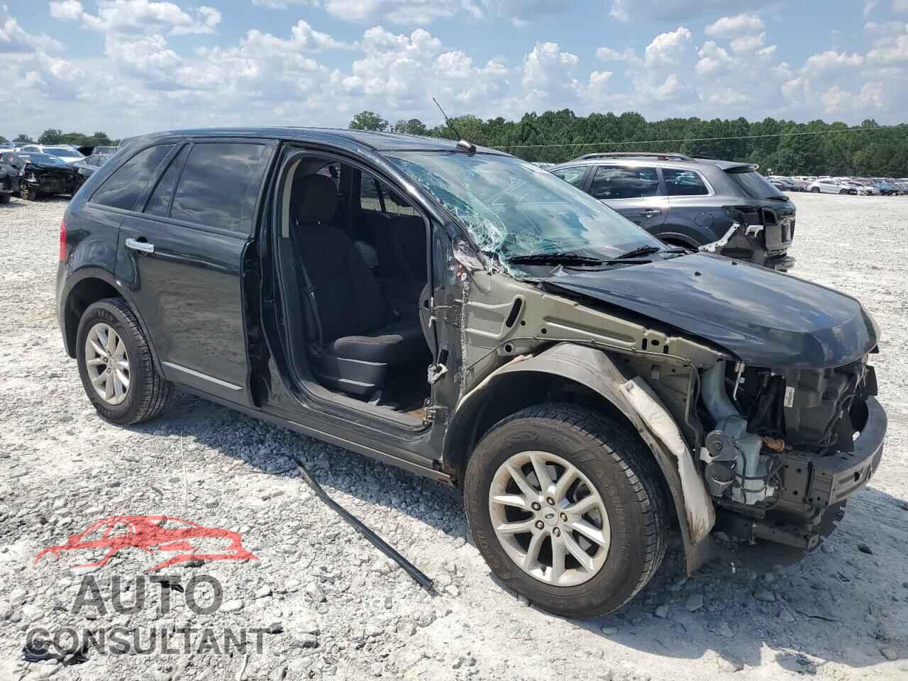 FORD EDGE 2013 - 2FMDK3GC9DBE15914