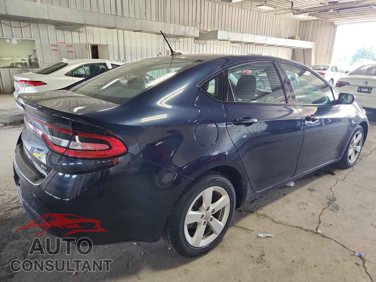 DODGE DART 2016 - 1C3CDFBB6GD519841