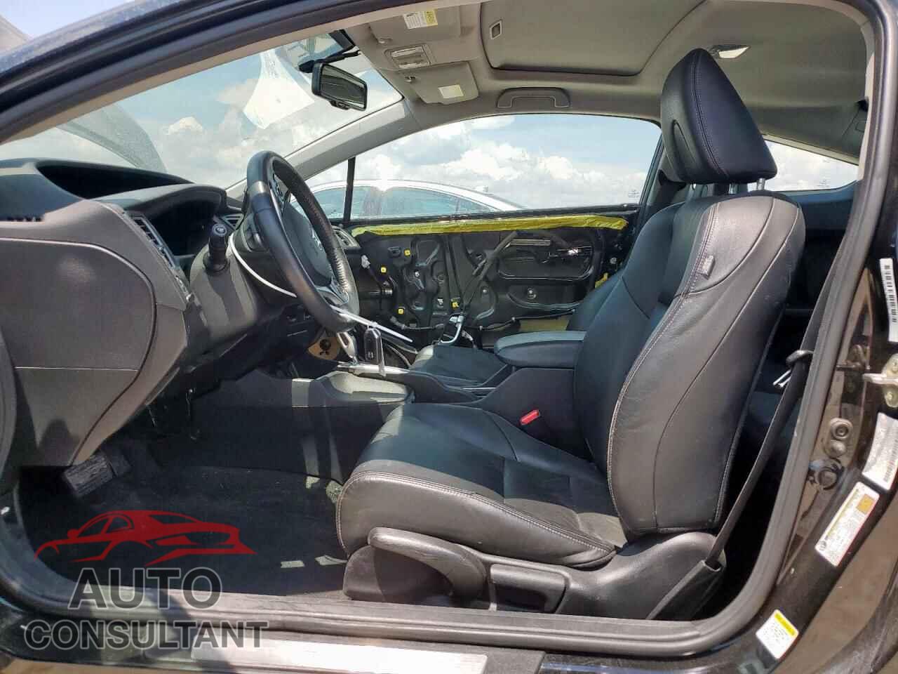 HONDA CIVIC 2014 - 2HGFG3B00EH503679