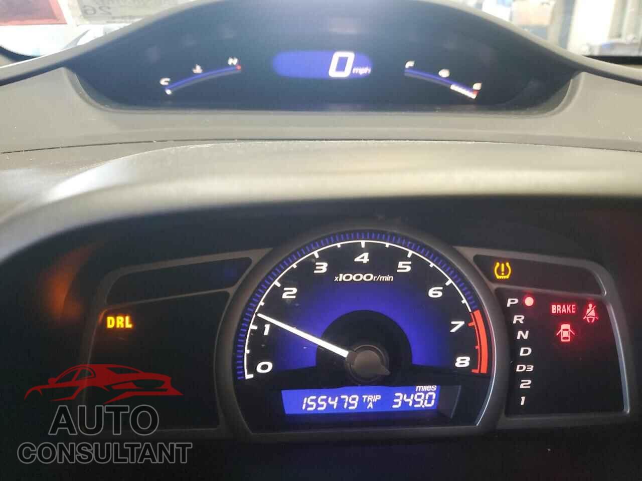 HONDA CIVIC 2011 - 2HGFA1F5XBH517337