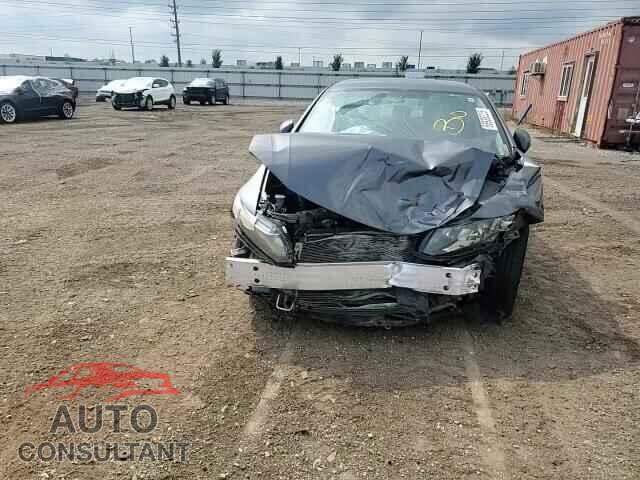 HONDA CIVIC 2013 - 19XFB2F52DE080515